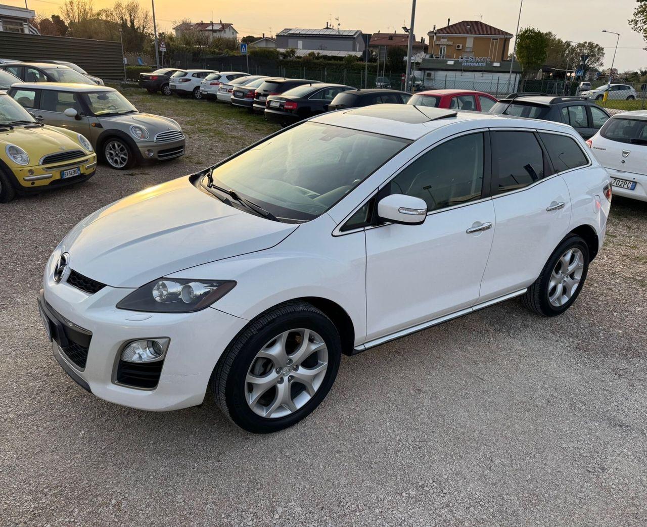 Mazda CX-7 2011 — photo 7