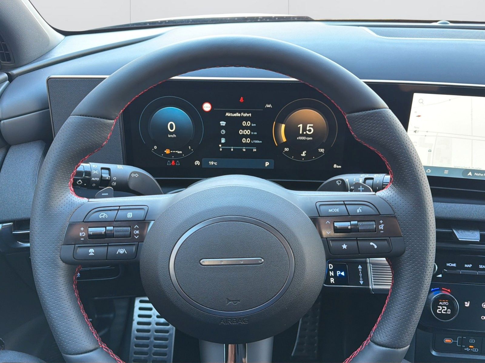 Hyundai TUCSON - Bild 10
