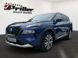 Nissan X-Trail e-Power Tekna + e-4ORCE/NAVI/LED/PGD/AHK - Nissan X-Trail mit Hybrid-Antrieb: Le