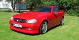 Mercedes-Benz SLK 200 - Top Zustand AMG Style - gebrauchte Mercedes-Benz SLK 200 aus dem Jahr 1998
