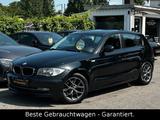 BMW 118i Aut. Edition Sport * BBS * TOP GEPFLEGT - BMW 118: Top 118i