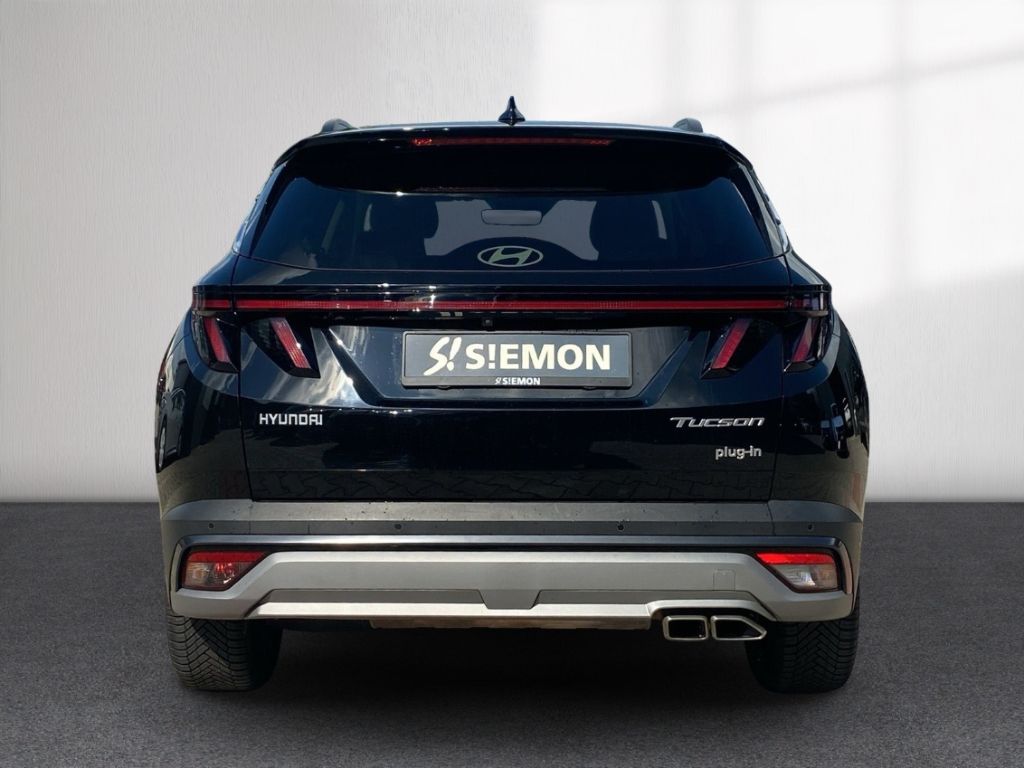 Hyundai Tucson – Bild 4