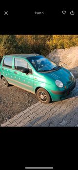 Daewoo Matitz - Daewoo Matiz: Daewo