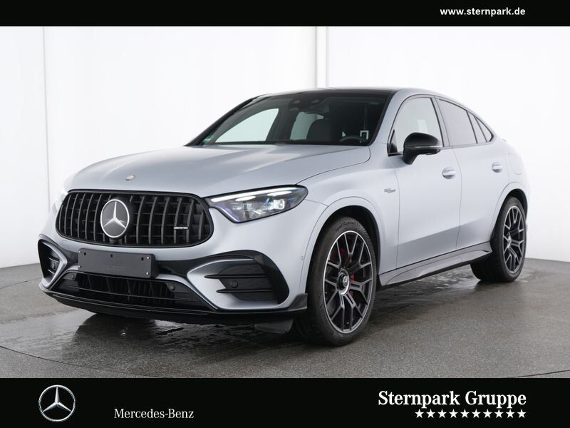 Image of Mercedes-Benz GLC 63 AMG