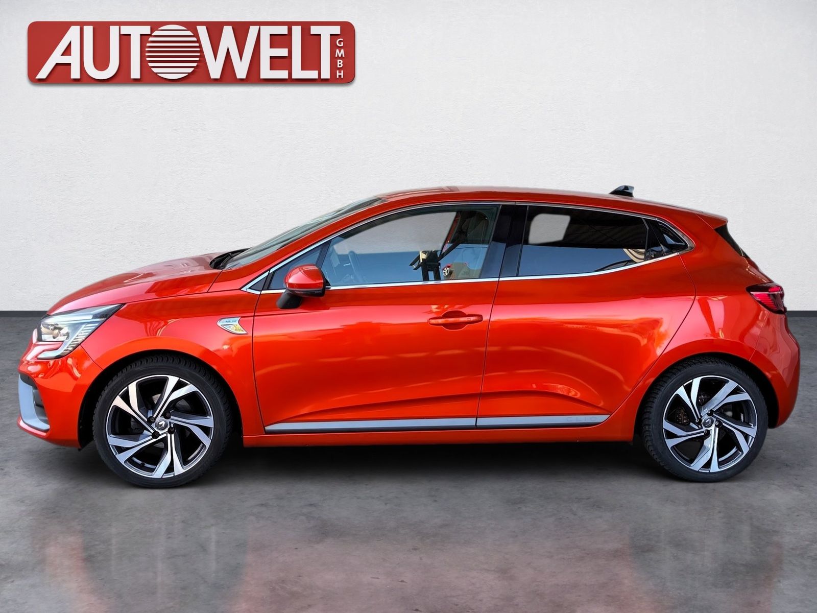 Fahrzeugabbildung Renault Clio V 1.0 TCe 100 Intens Kamera,LED,Navi,PDC,LM
