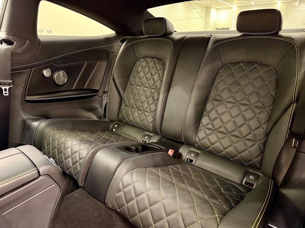 Mercedes-Benz C 63 AMG