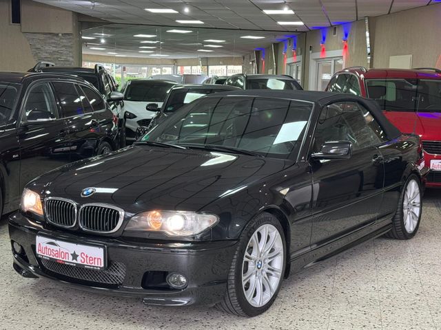 BMW 325 Ci M-SPORTPAKET II,BI-XENON,NAVI UNFALLFREI