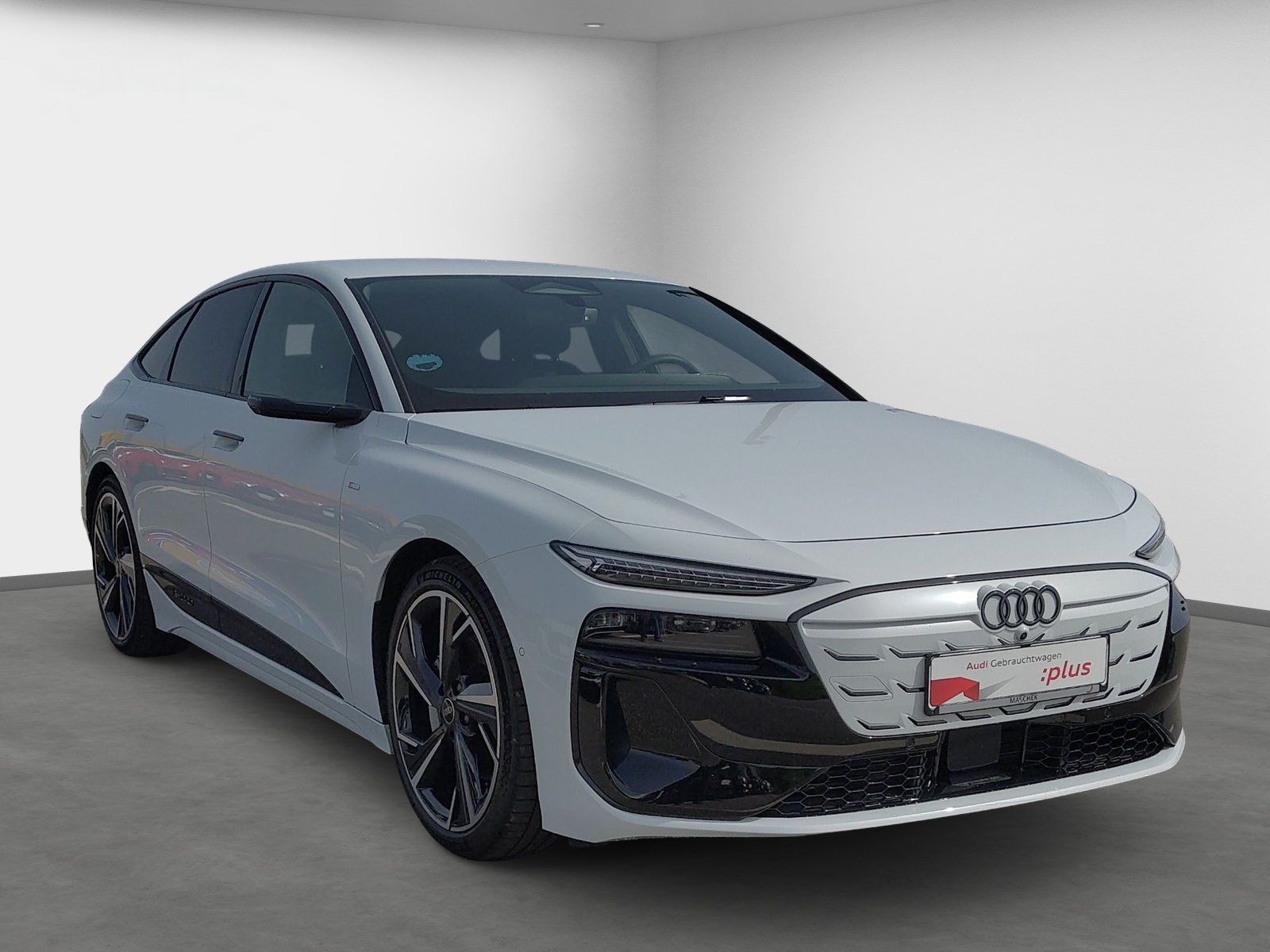Audi A6 e-tron - Bild 7
