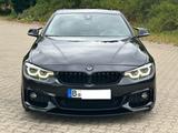 BMW 430i xDrive Gran Coupé M Sport Carbonschwarz M4 - BMW 430 Gran Coupé von privat