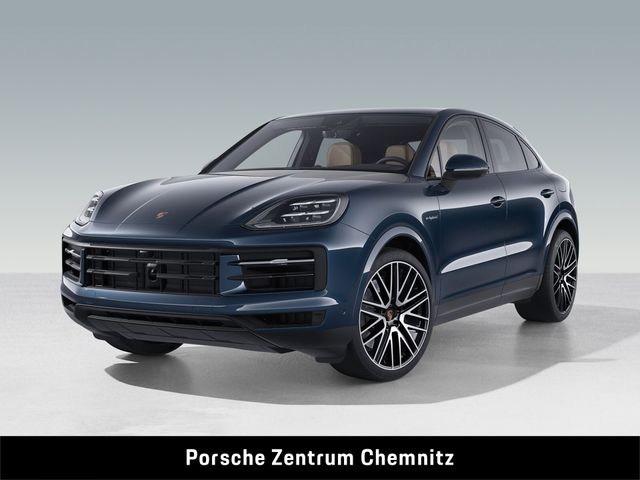 Porsche Cayenne E-Hybrid Coupé 4+1Sitze;22Zoll;Luft;AHZV