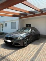 BMW F30 335i N55 Akrapovic - BMW 335 Gebrauchtwagen in München