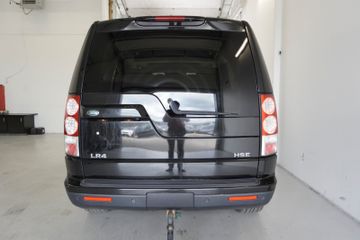 Land-Rover Discovery - 8