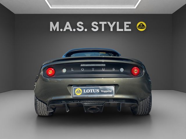 Fahrzeugabbildung Lotus Elise SPORT 220 Sonderlack Military Grey