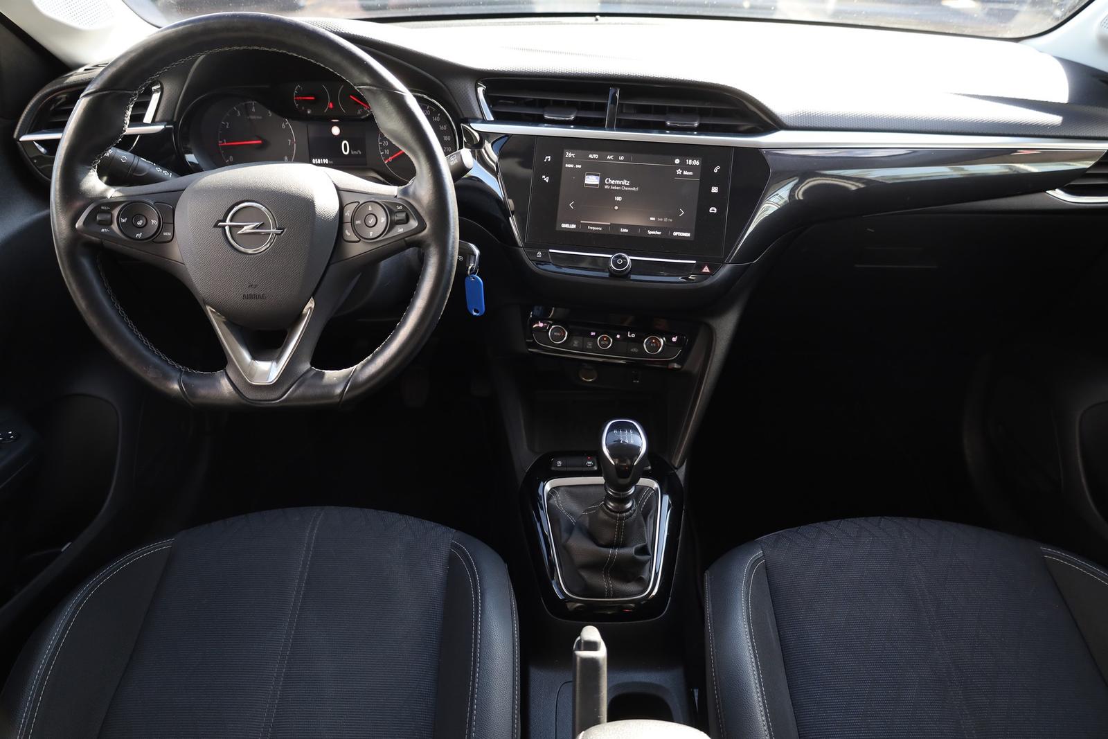 Opel Corsa F 1.2 Elegance LED Kamera IntelliLink, миниатюра 11