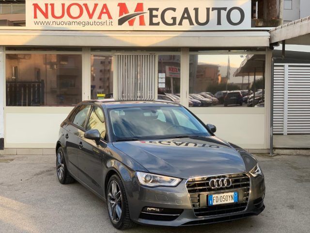 Audi AUDI A3 1.6 TDI clean diesel Admired