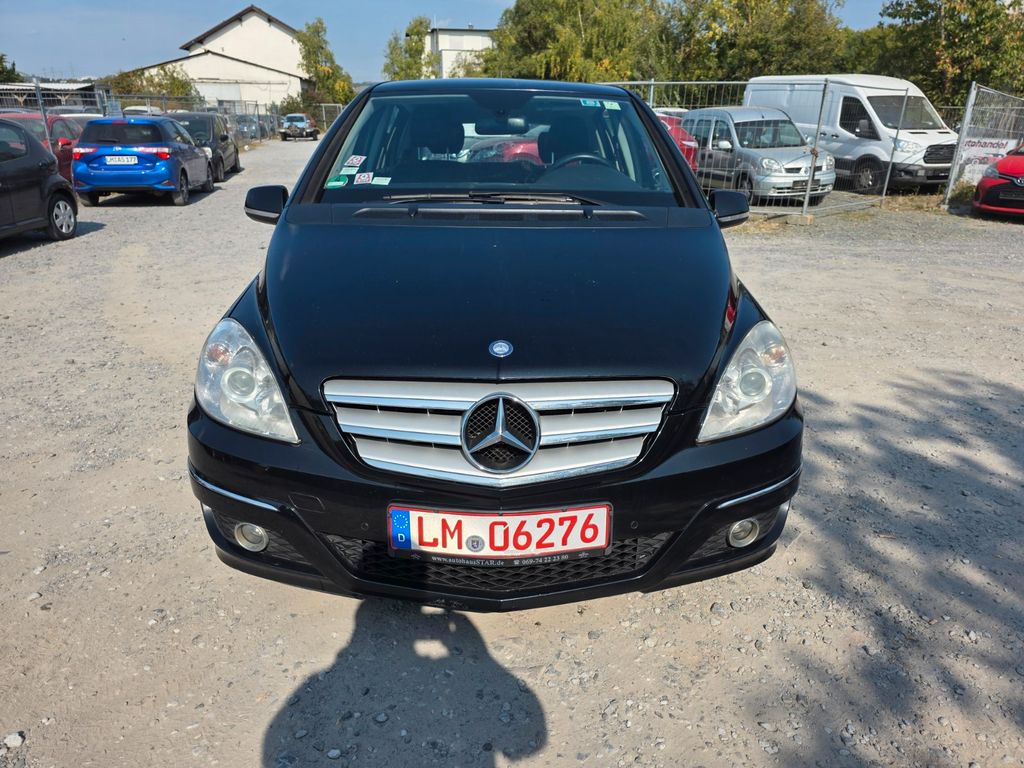 Angebot ansehen Mercedes-Benz B 200