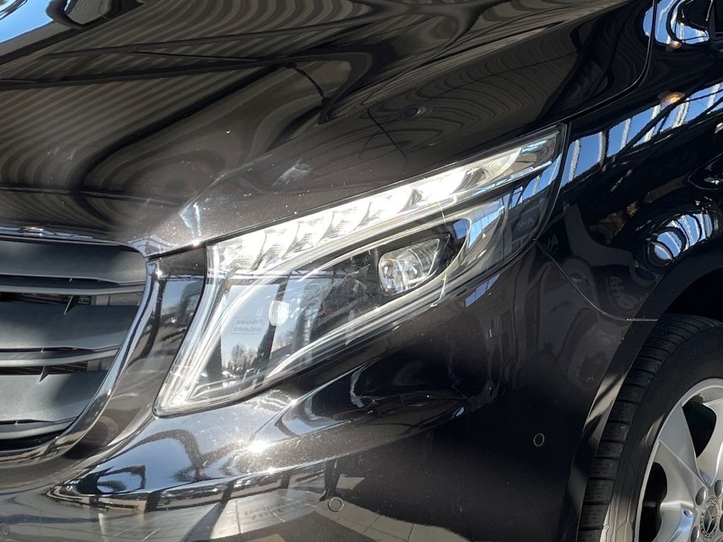 Fahrzeugabbildung Mercedes-Benz Vito 119 CDI 4x4 Mixto Lang LED, NAVI, SHZ