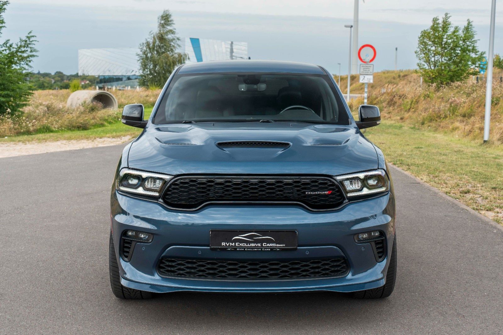 Fahrzeugabbildung Dodge Durango 5,7L SRT Package LPG H&K KAM AHK
