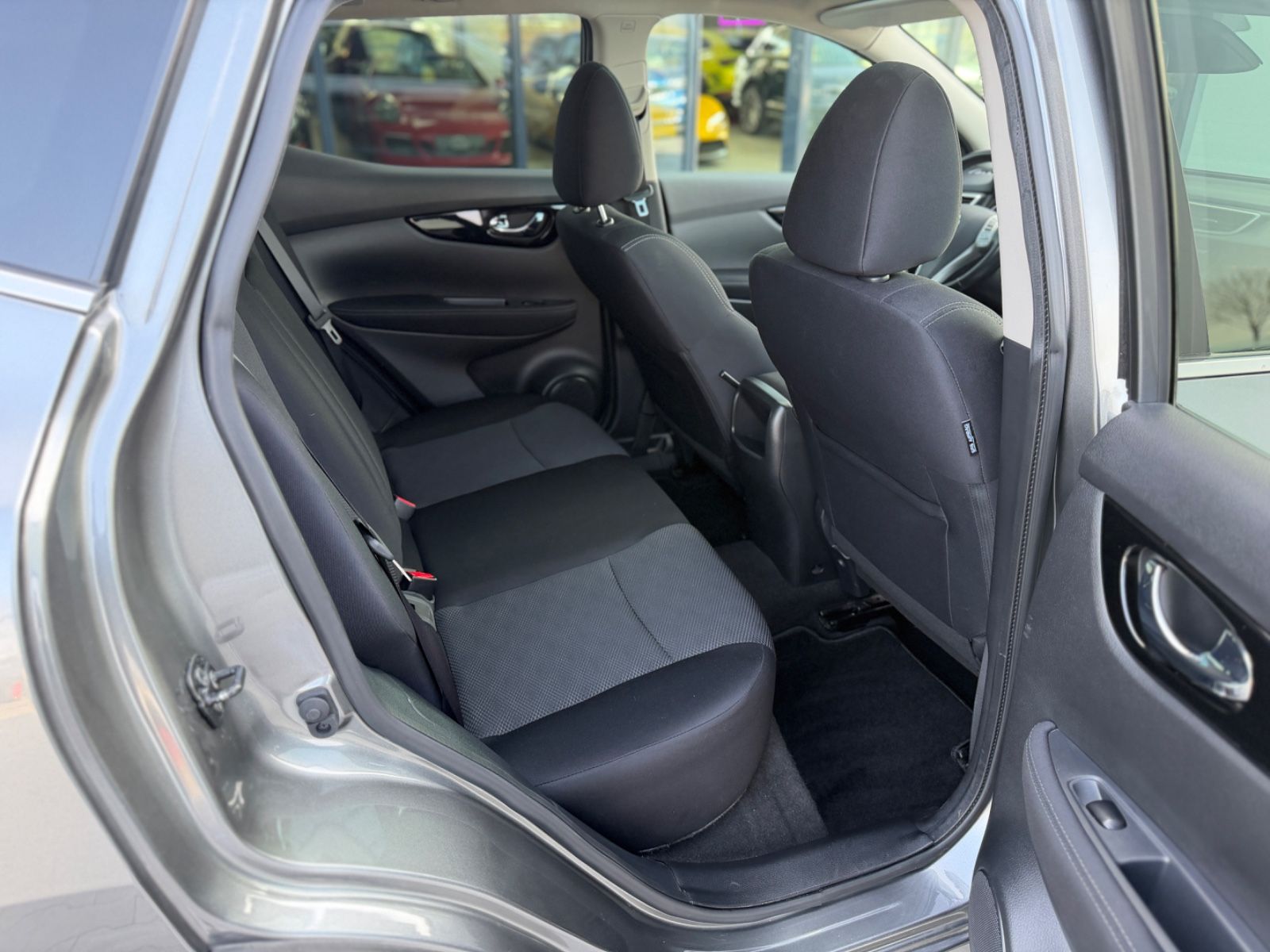 Qashqai N-Connecta 1.2 Autom. Navi Pano