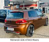 Volkswagen Golf 6/Automatik/R-Line Optik/Sonderlackierung - VW Golf Gebrauchtwagen in Krefeld