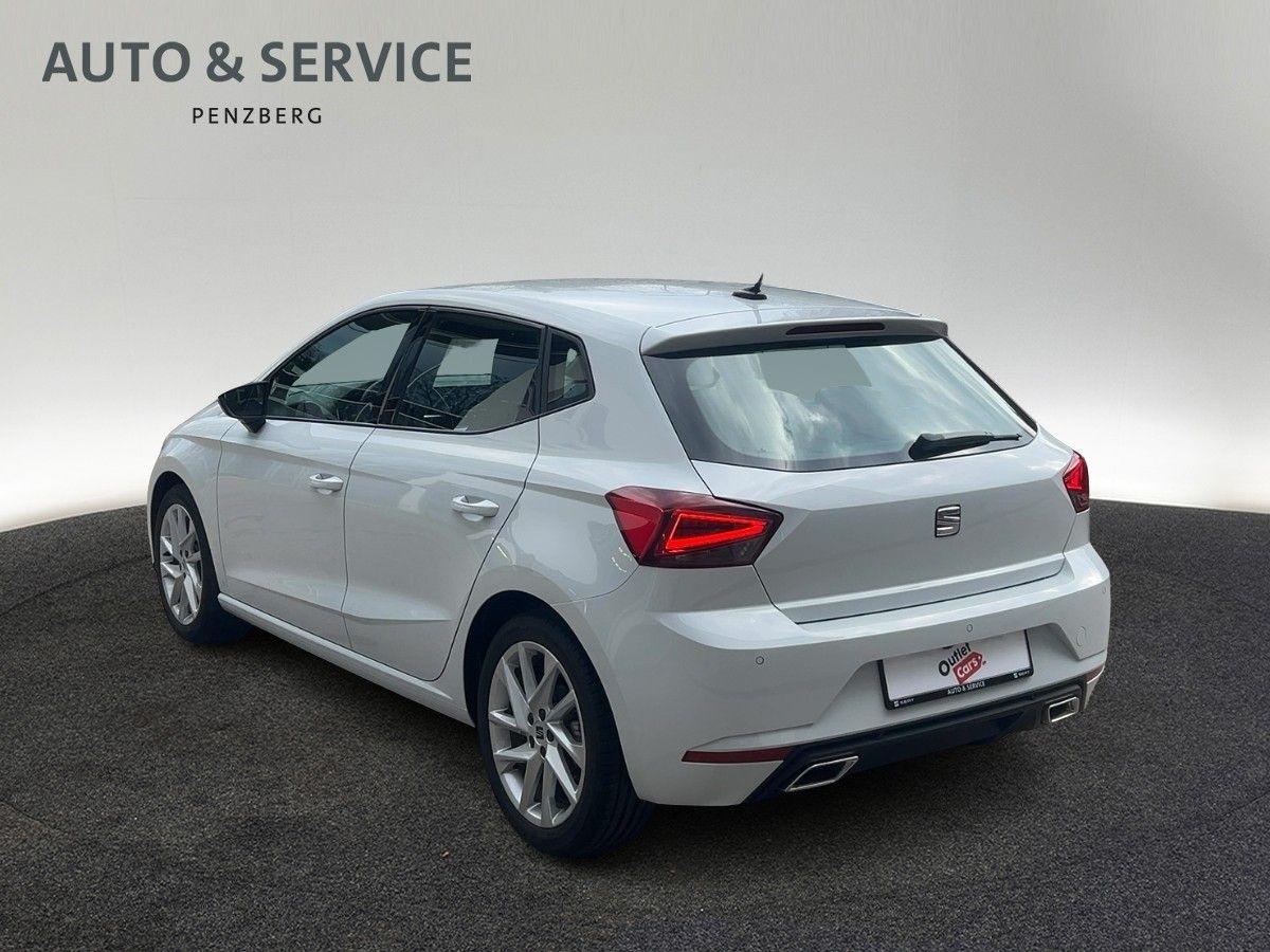 Seat Ibiza 1.0 TSI OPF FR DSG
