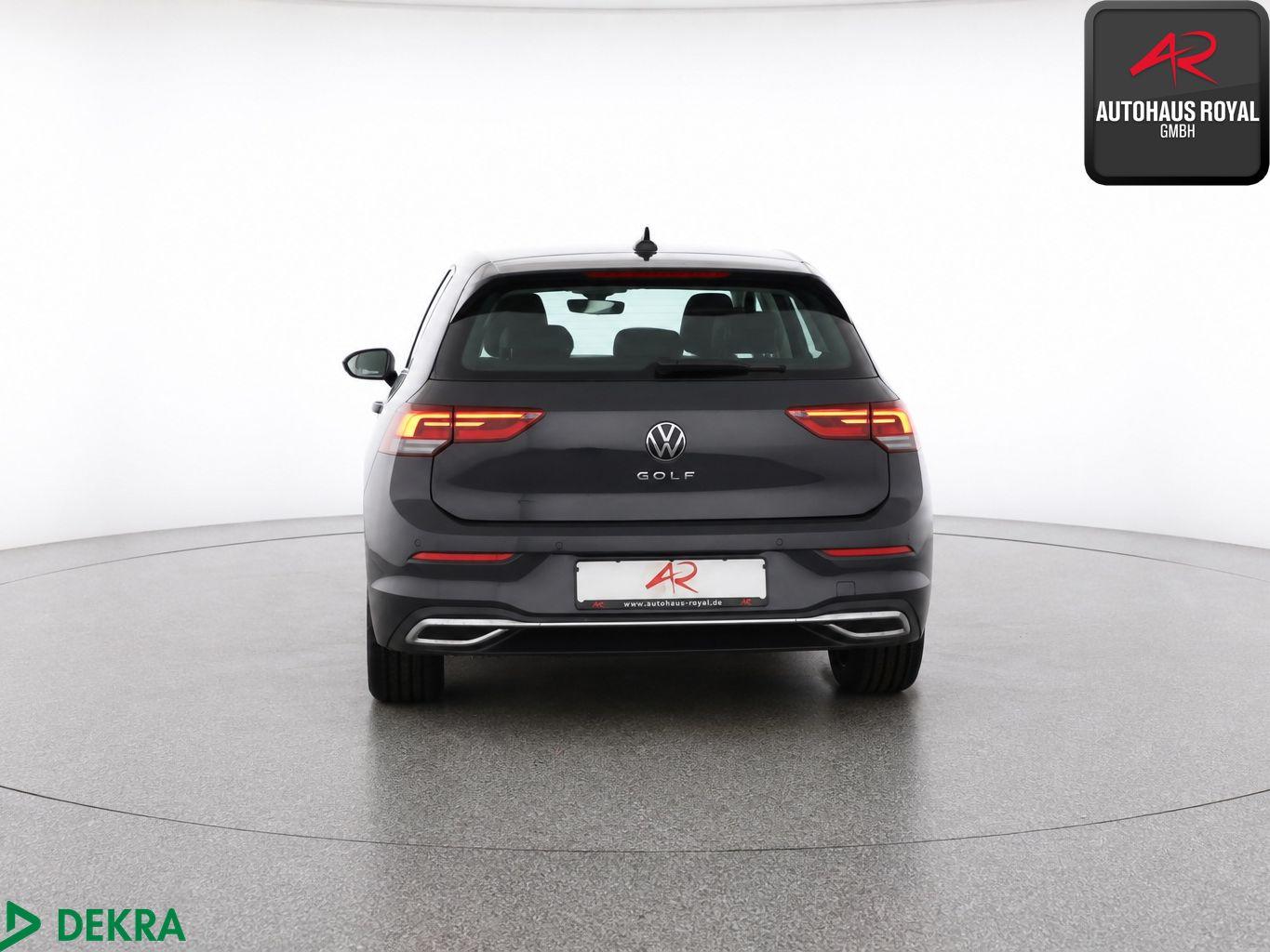Volkswagen Golf VIII 2.0 TSI STYLE MASSAGE,MEMORY,ACC,1.HD, миниатюра 4