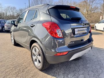 Bild 3 Opel Mokka X 1.4 NAVI/PDC V+H/CarPlay/KLIMA-AT