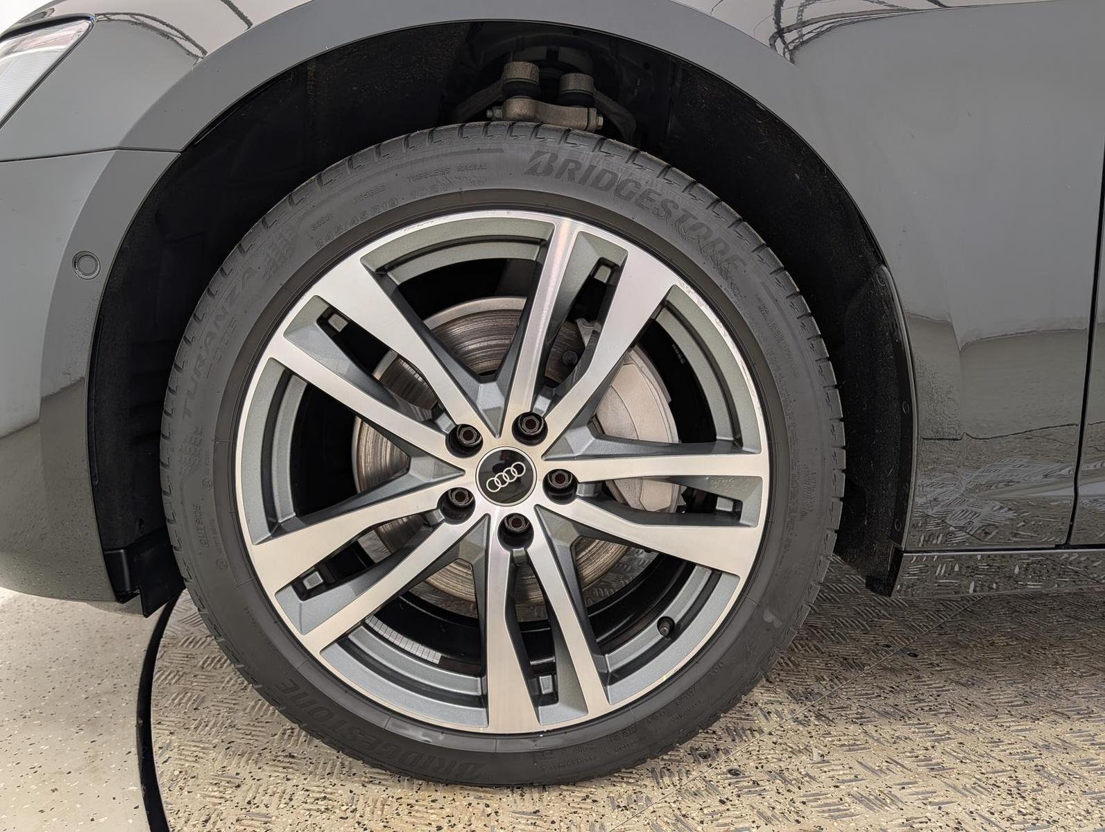 Audi A6 2.0 TFSI 45 design LED Navi Sound ACC RFK, миниатюра 9