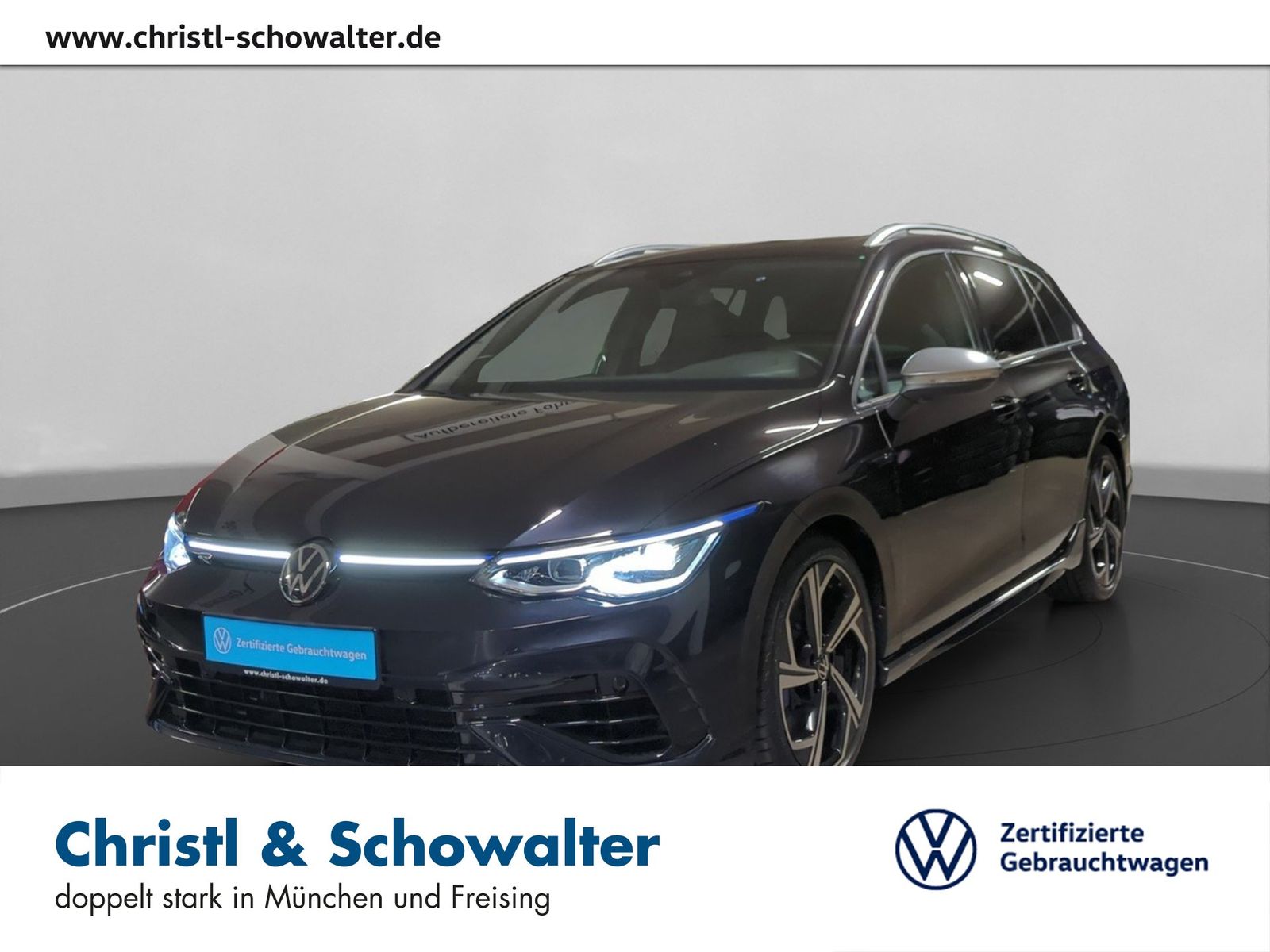 Volkswagen Golf VIII R Variant 2.0 TSI 4M DSG LED PANO NAVI foto 1