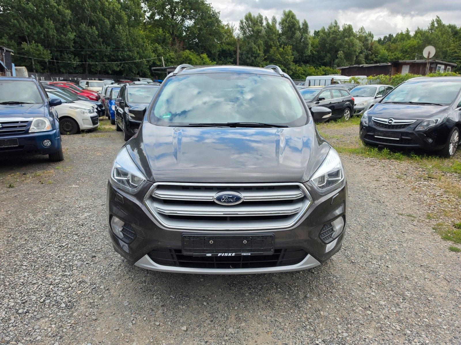 Ford Ford Kuga Cool & Connect