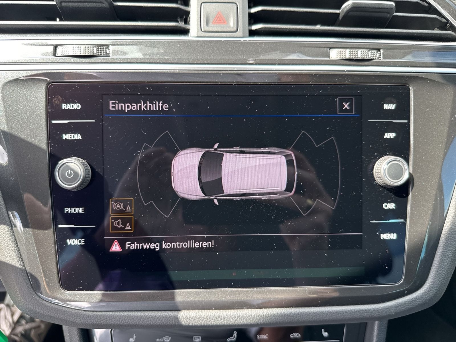 Tiguan 1.5 TSI Move, ACC, Sitzhzg, elektr. Koffe