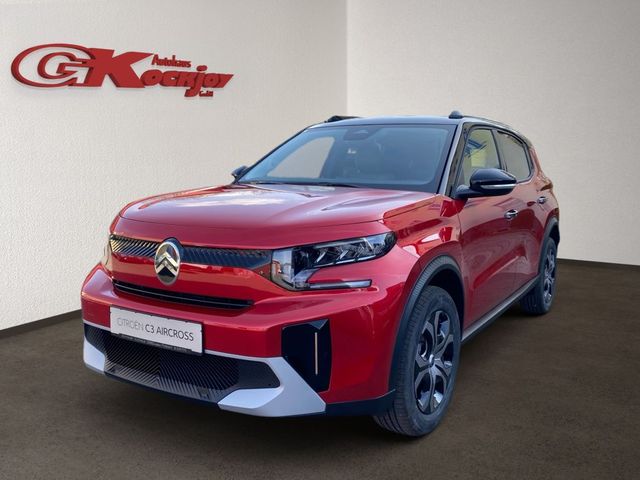 Citroën C3 Aircross Turbo 100 Stop&Start PLUS
