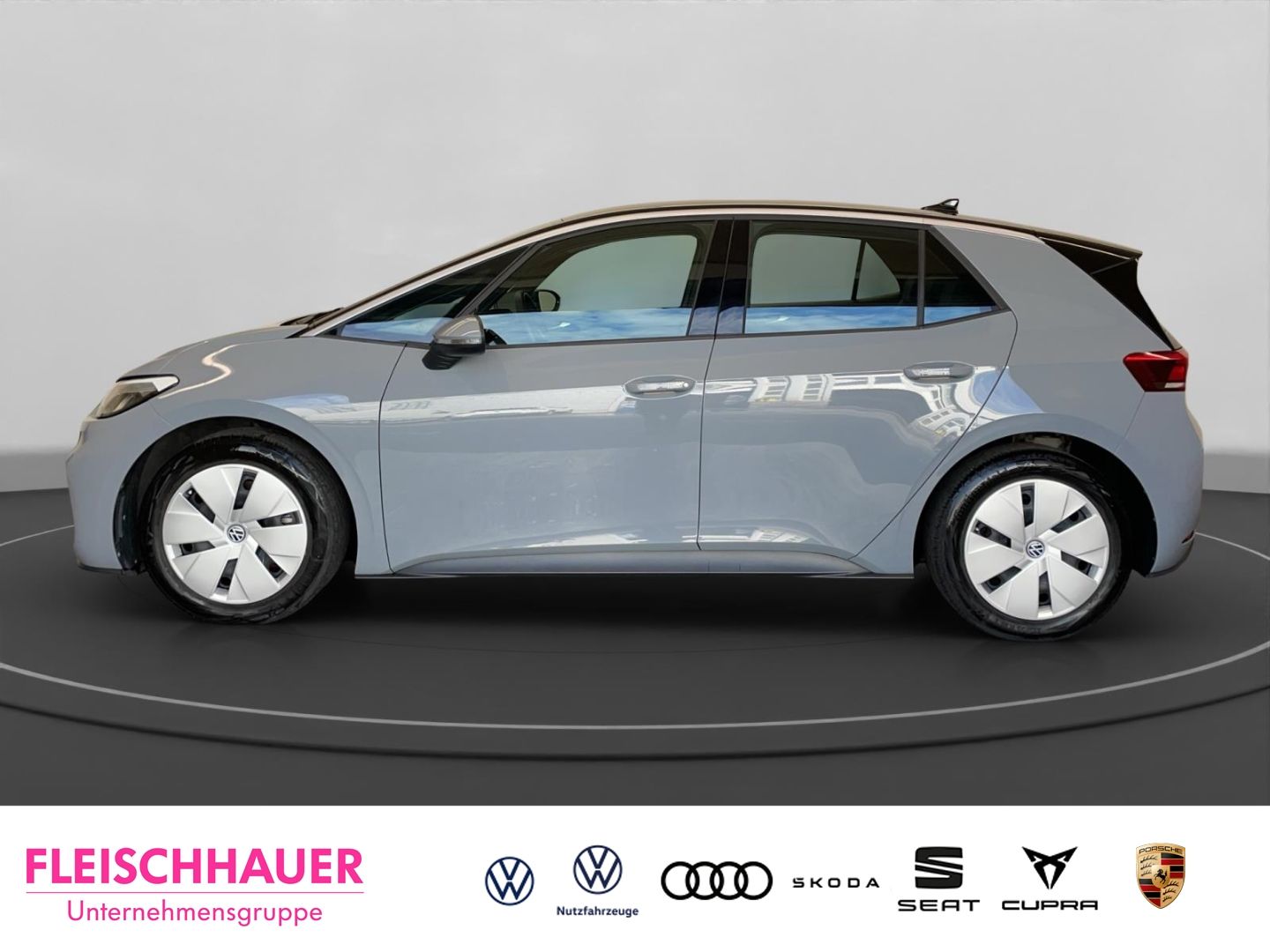 Volkswagen ID.3 Pro 150 ACC LED CarPlay DAB Temp PDCv+h USB imagem 3