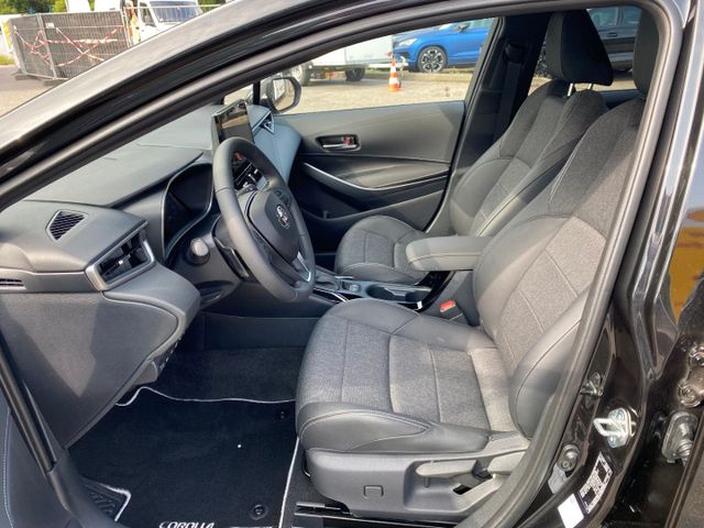 Corolla Touring Sports Teamplayer LED Safety