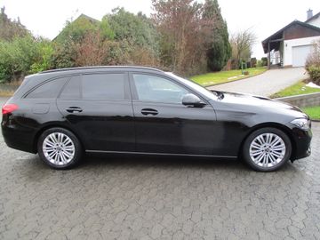 Mercedes C 200 - 3