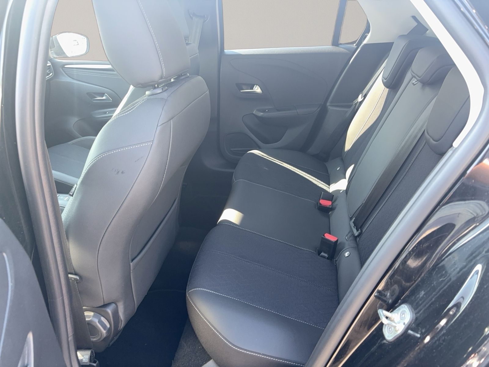 Corsa F 1.2 Turbo Elegance, Sitzheizung, keyless