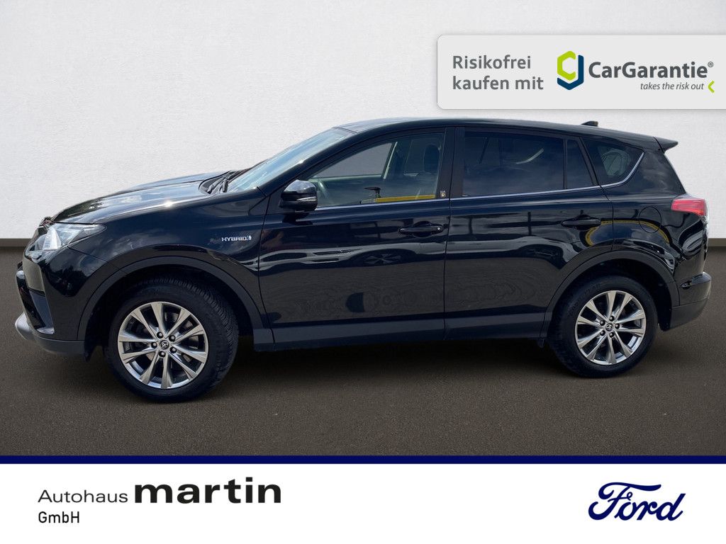 Fahrzeugabbildung Toyota RAV4 2.5 Team D FSE NAVI PDC KAMERA SHZ ACC LED
