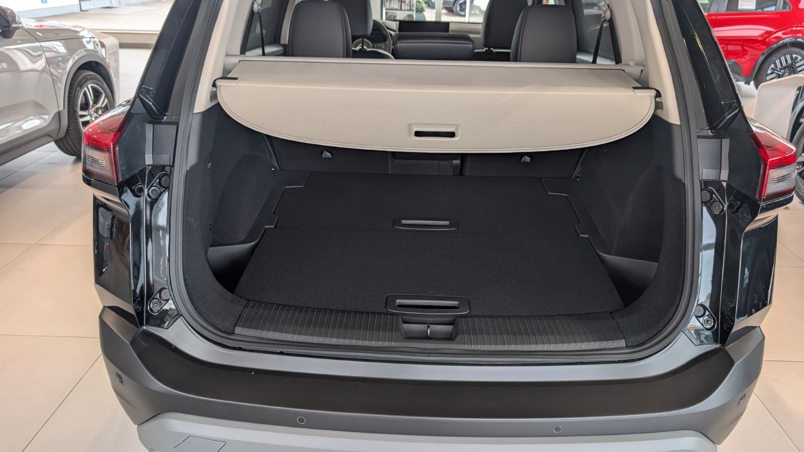 Fahrzeugabbildung Nissan X-Trail N-Connecta | 360° | ACC | Leder