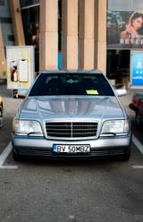 Mercedes-Benz S 500 , W140, oldtimer certified,320hp,no rust - gebrauchte Mercedes-Benz S 500 aus dem Jahr 1993