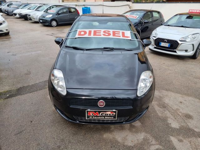 Fiat Grande Punto 1,3Multijet 75Cv. Ottime Condi