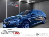 Skoda Superb Combi L&K 2.0 TSI El.-Pano Leder Memory S