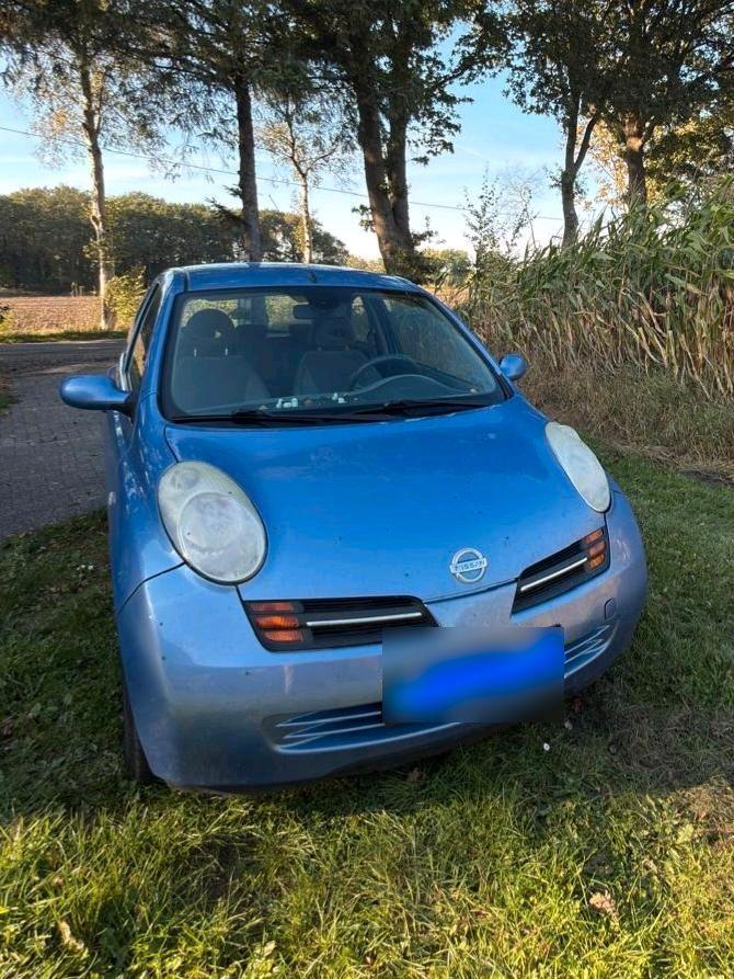 Nissan Micra