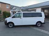 Volkswagen T5  Kombi lang - VW T5 8-Sitzer