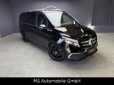 Mercedes-Benz V300d AVANTGARDE lang Top Ausstattung - Mercedes-Benz 220: A
