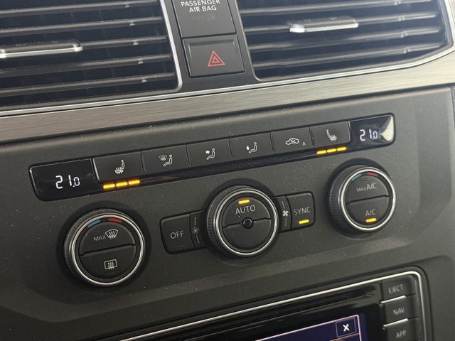 Volkswagen Caddy EDITION 35 TSI XENON NAVI ACC KAMERA
