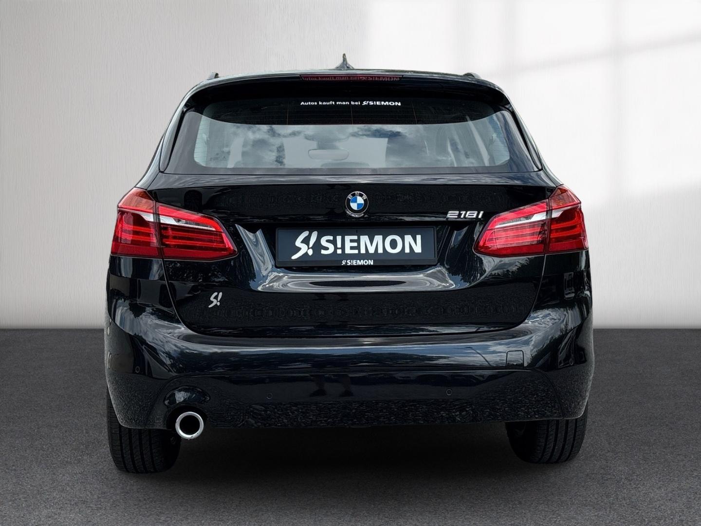 BMW 218 Active Tourer Advantage NAV LED SHZ PPS, миниатюра 4