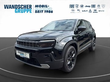 Jeep Avenger e-Hybrid BLACK EDITION