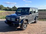 Mercedes-Benz G 500 V8 Bremsen & Reifen NEU!! Leasing möglich! - graue Mercedes-Benz G 500