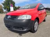 Volkswagen Fox Basis - Volkswagen Fox bis 5.000 Euro