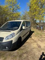 Fiat Scudo - gebrauchte Fiat Scudo aus dem Jahr 2008